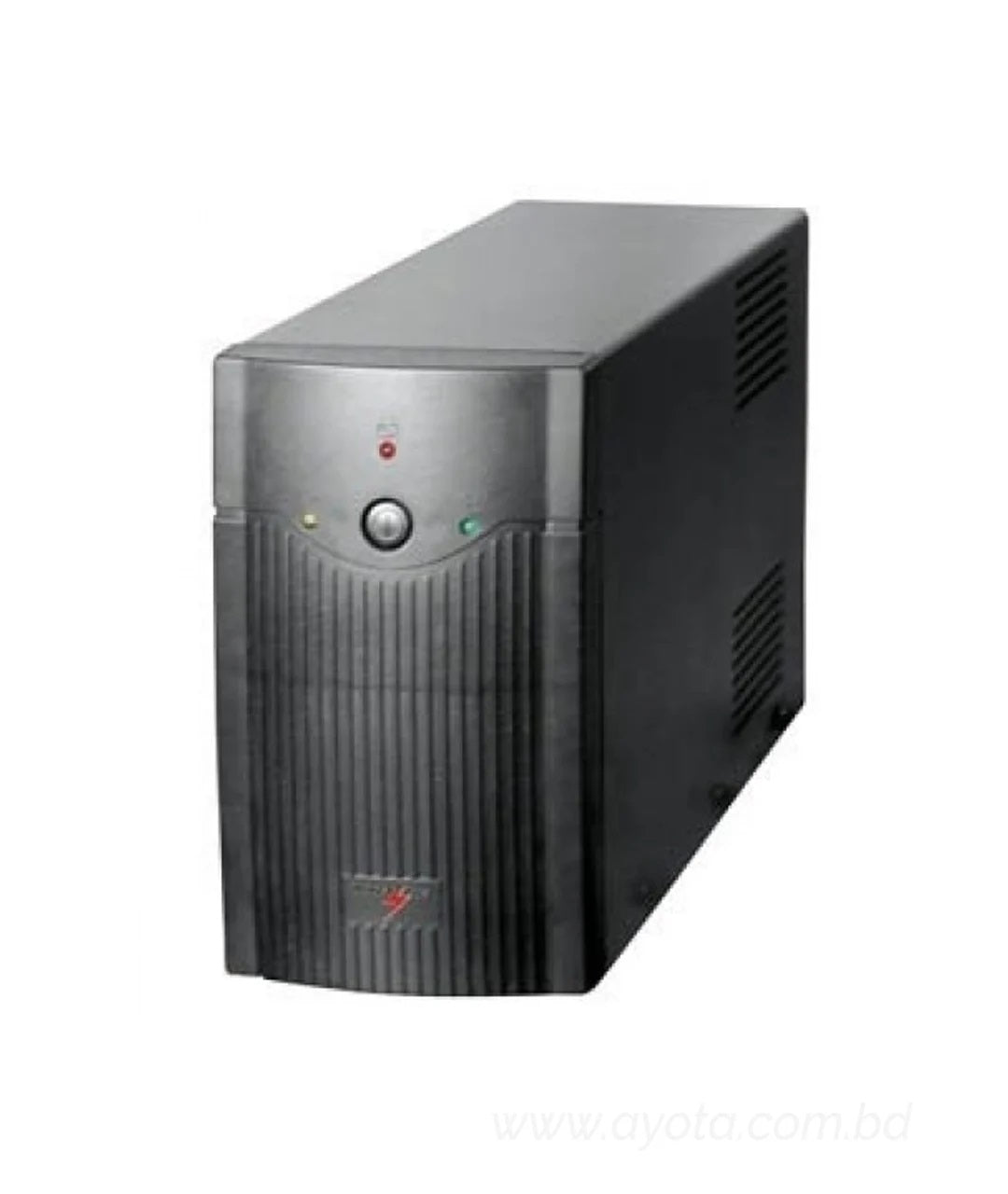 Power Pac 650VA Offline UPS-Best Price In BD