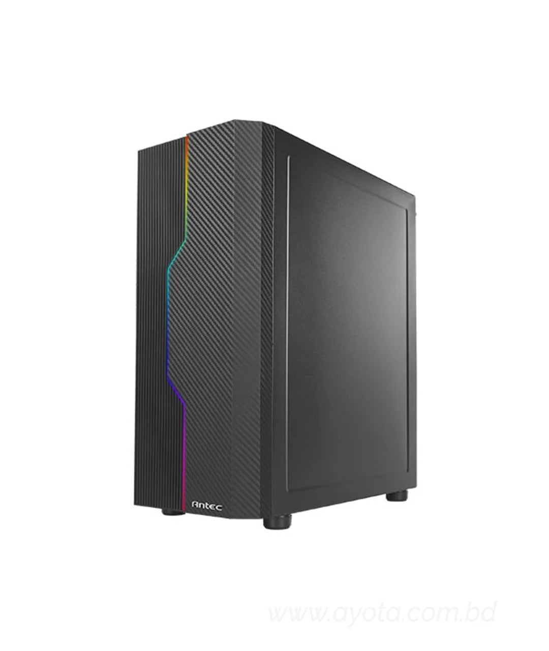 Antec NX230 NX Series-Mid Tower Gaming Case, Built for Gaming