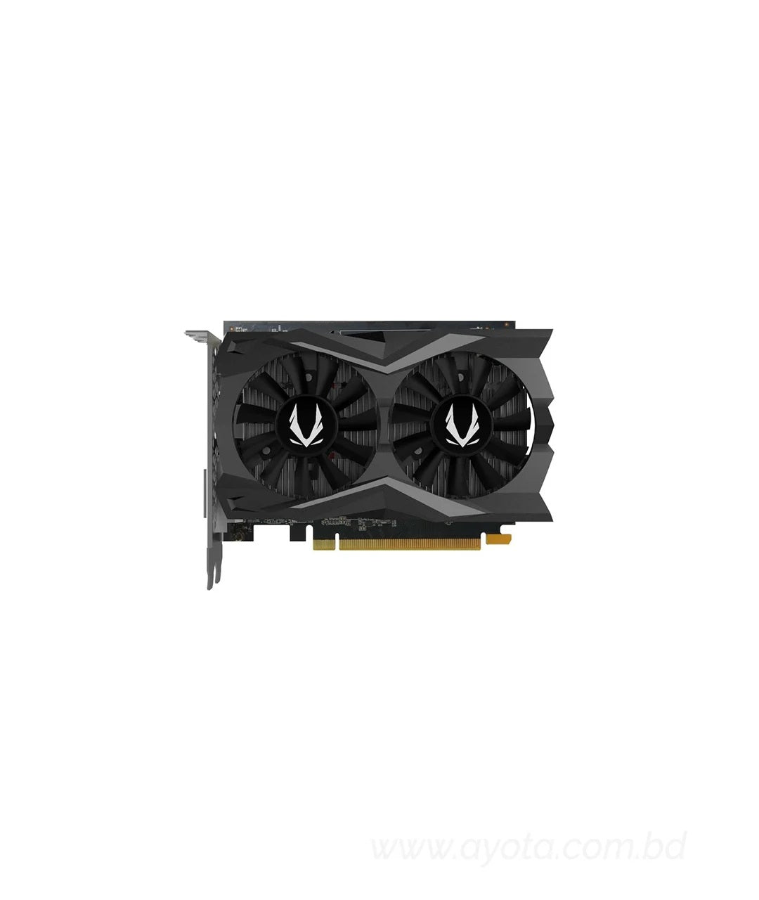 ZOTAC GAMING GeForce GTX 1650 AMP Core GDDR6 ZT-T16520J-10L