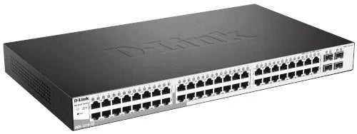 D-Link DGS-1210-52-port Gigabit Smart Managed Switch-best price in bd