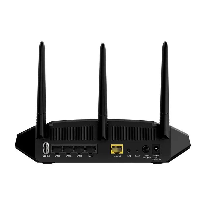 Netgear R6350 1750Mbps Dual Band Gigabit Smart WiFi Router-best price in bangladesh