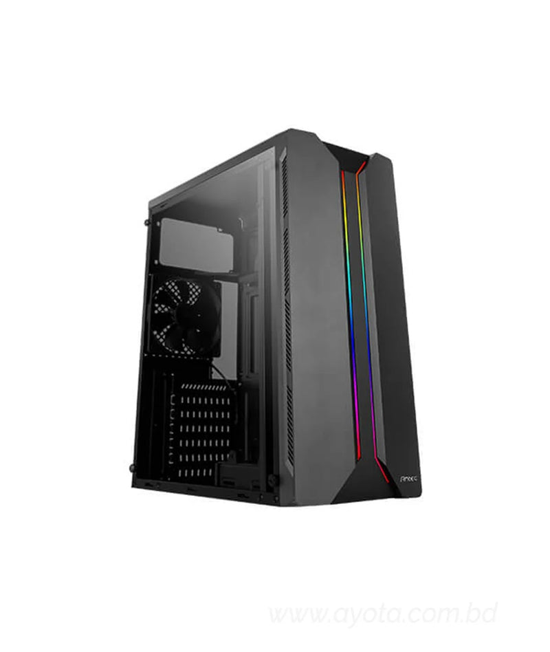 Antec NX110 NX Series-Mid Tower Gaming Case, Built for Gaming