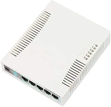 Mikrotik CSS106-5G-1S | Mikrotik Gigabit Ethernet Switch-best price in bd