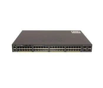 Cisco Catalyst WS-C2960X-48TS-L Switch