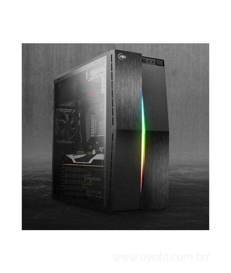 KWG VELA M2 Mid Tower PC Casing-Best Price In BD     