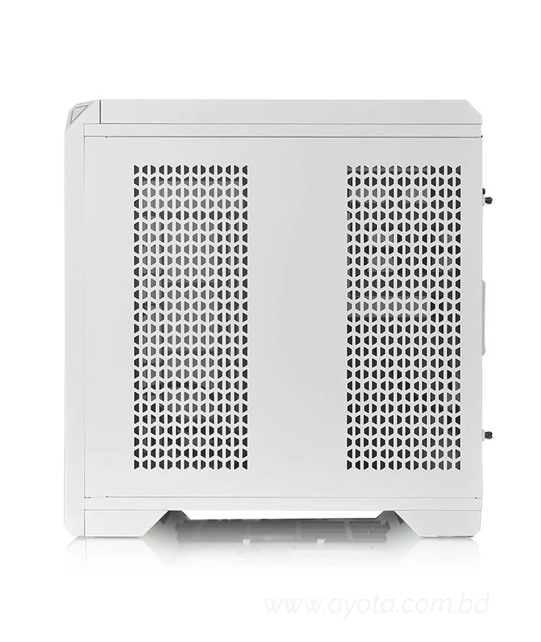 Thermaltake View 51 Tempered Glass Snow ARGB Edition-Best Price In BD   