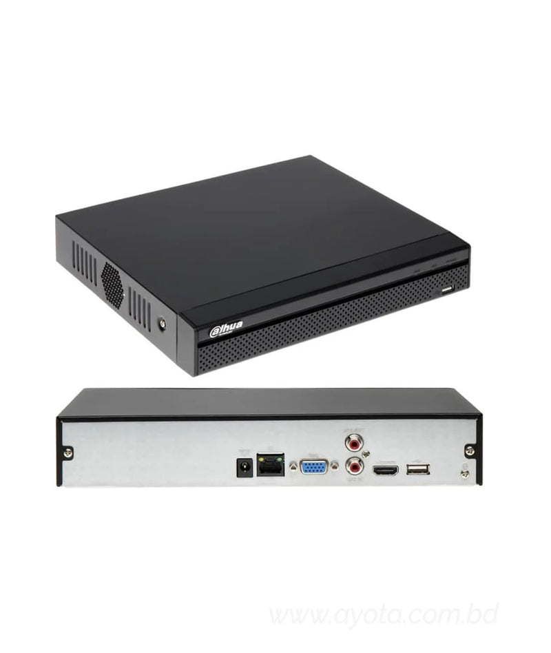 DAHUA NVR4116HS-4KS2 16 Channel  Network Video Recorder (NVR)-Best Price In BD