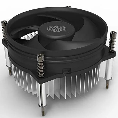 Cooler Master i30 CPU Cooler - 92mm Low Noise Cooling Fan & Heatsink (RH-I30-26FK-R1)- for Intel Socket LGA 1150 / 1151 / 1155 / 1156 (i30)