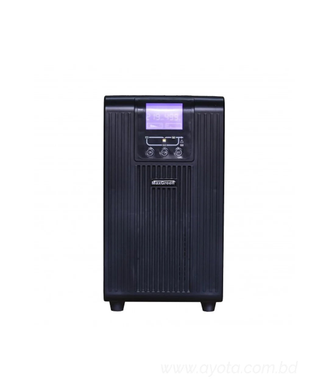 MaxGreen MGO-W3KS 3KVA Standard Backup Online UPS-Best Price In BD