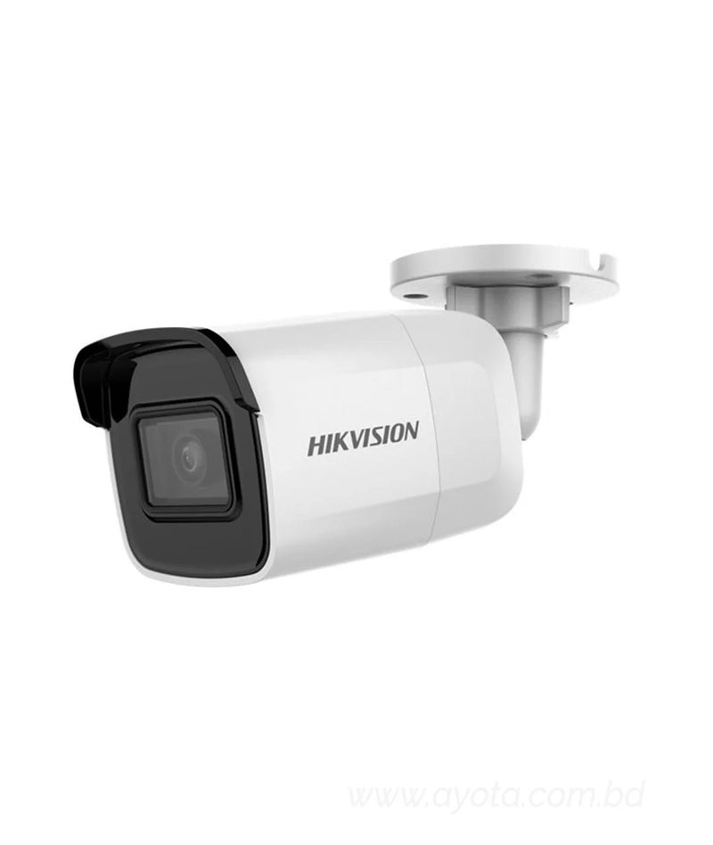 Hikvision DS-2CD2021G1-I Bullet IP Camera 2MP, 2.8mm (114°) fixed lens