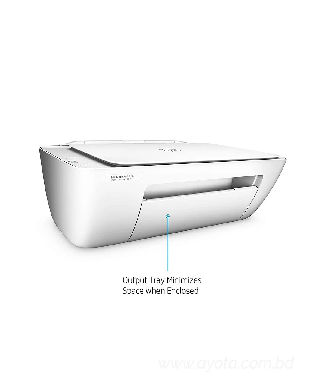 HP All-in-One DeskJet 2132 Printer