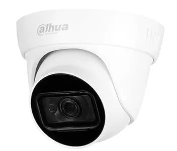 Dahua HAC-HDW1200TLP-A 2MP HDCVI IR Eyeball Audio Camera