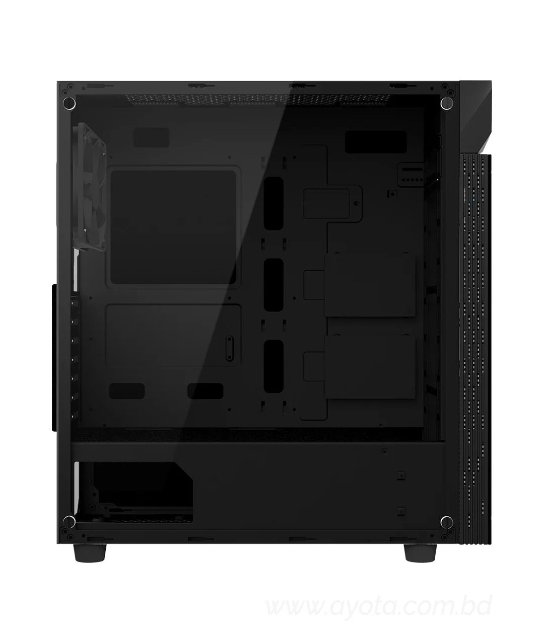 Gigabyte C200 Glass Mid Tower Casing-Best Price In BD  