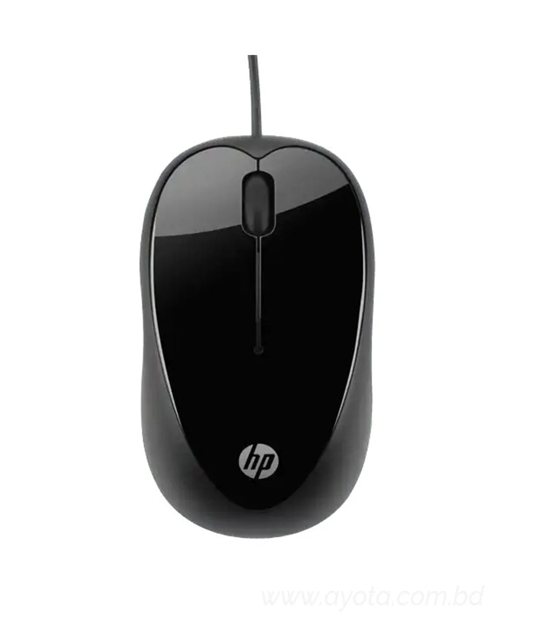 HP X900 USB Mouse (Black)