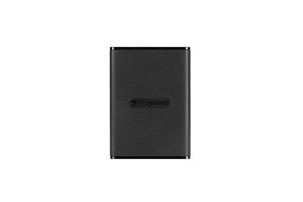 Transcend ESD230C 240 GB Solid State Drive - External - Portable - Black