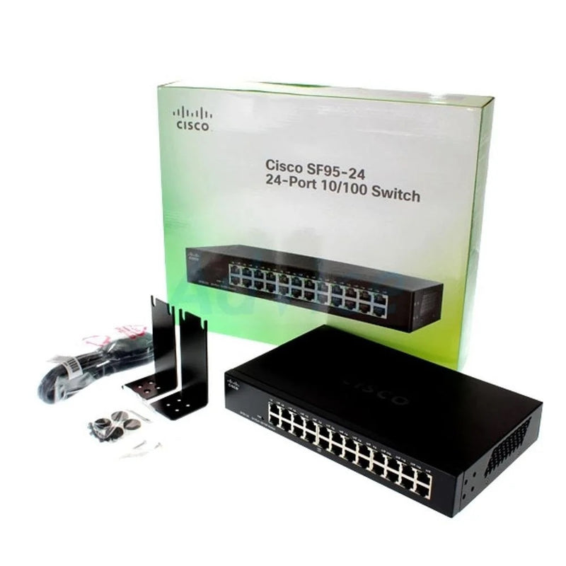 Cisco SF95-24 24-Port 10/100 Switch