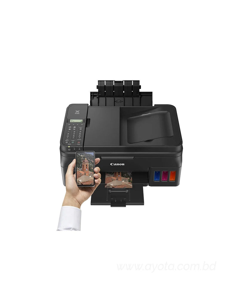 Canon Pixma G4010 All in One Wireless Ink Tank Printer-Best Price In BD