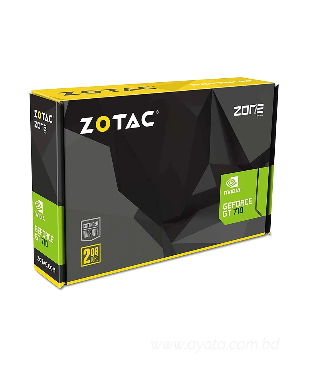 Zotec GeForce® GT 710 2GB ZT-71302-20L