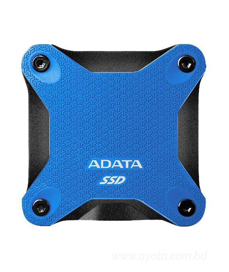 ADATA SD600Q 240GB USB 3.2 3D NAND External/Portable Solid State Drive