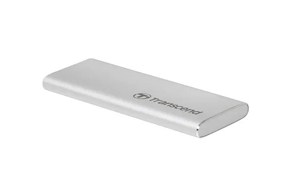 Transcend 120GB USB 3.1 Gen 2 USB Type-C ESD240C Portable SSD Solid State Drive TS120GESD240C