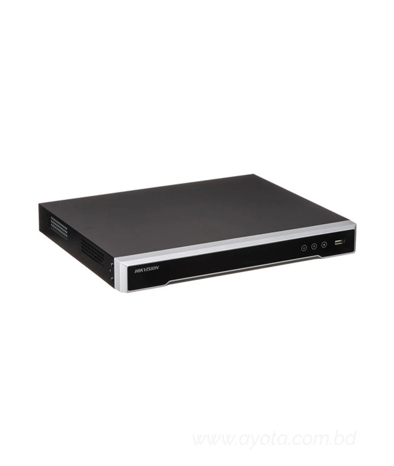 Hikvision DS-7608NI-Q2/8P 8-Channel 4K UHD NVR-Best Price In BD