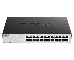 D-Link DGS-1024C 24-Port 10/100/1000Base Unmanaged Switch-best price in bd