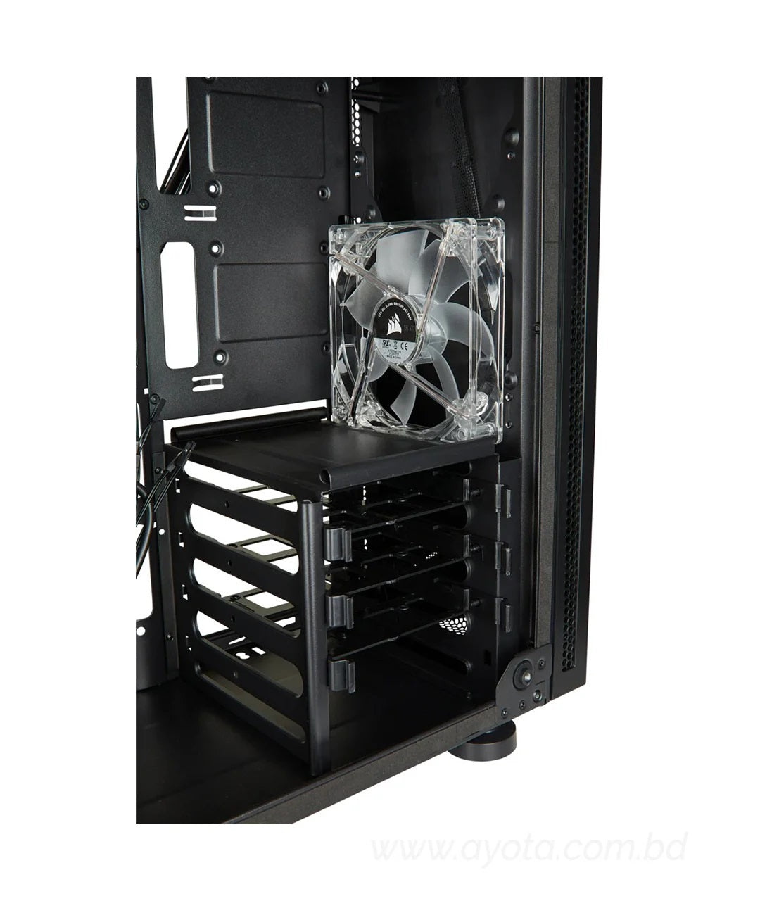 Corsair Carbide Series Spec-05 Mid-Tower Gaming Case-Best Price In BD   