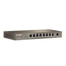 Tenda TEG1109P 9 Port (8-Port PoE) 10/100Mbps Gigabit Desktop Switch-best price in bd