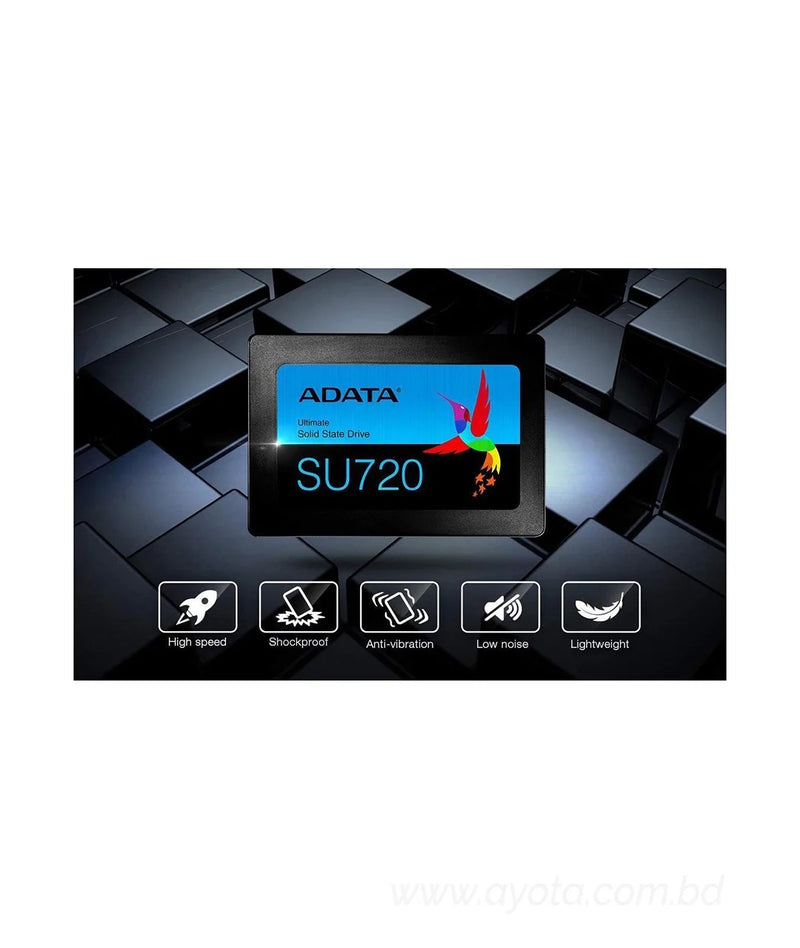 ADATA Ultimate SU800 1TB 3D NAND 2.5 Inch SATA-III Best Price In BD