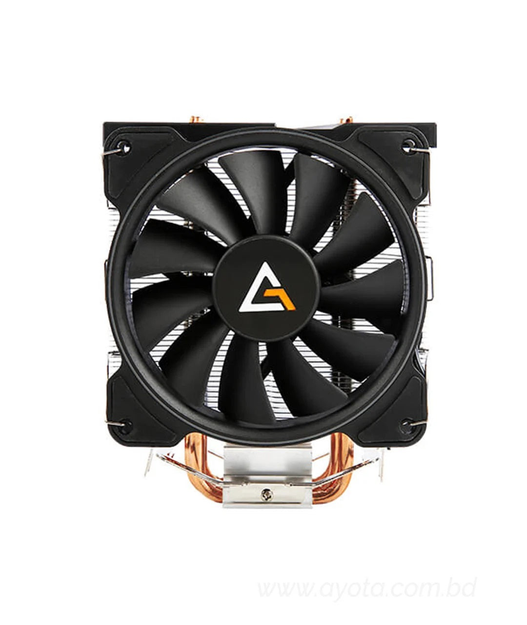 Antec Durable Colorful Exceptional A400 RGB CPU Cooler