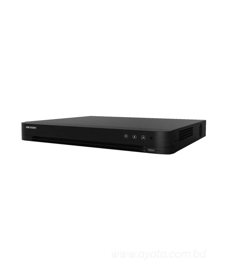 HIKVISION DS-7204HGHI-F1 4-CH Turbo HD 1080P DVR-Best Price In BD