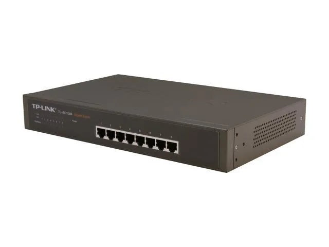 TP-LINK TL-SG1008 Unmanaged 8-Port Gigabit Switch-best price in bd