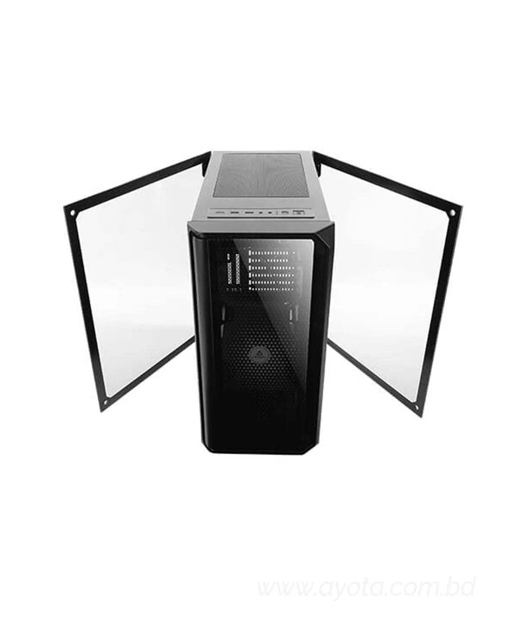 Antec NX1000 NX Series-Mid Tower Gaming Case, Built for Gaming