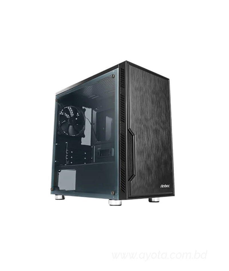 Antec Value Solution Series VSK 10 WINDOW Highly Functional Micro-ATX Case
