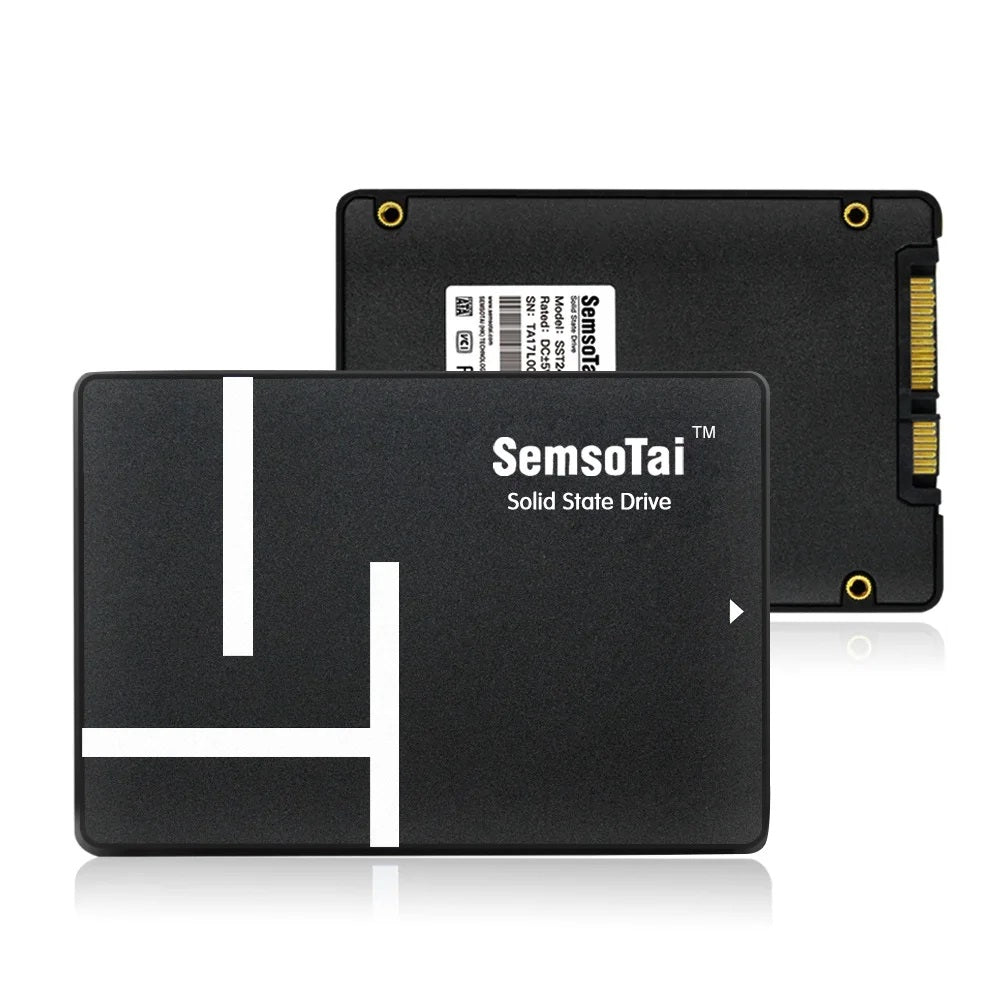 SEMSOTAI HIGH QUALITY SSD 120 GB SATA III