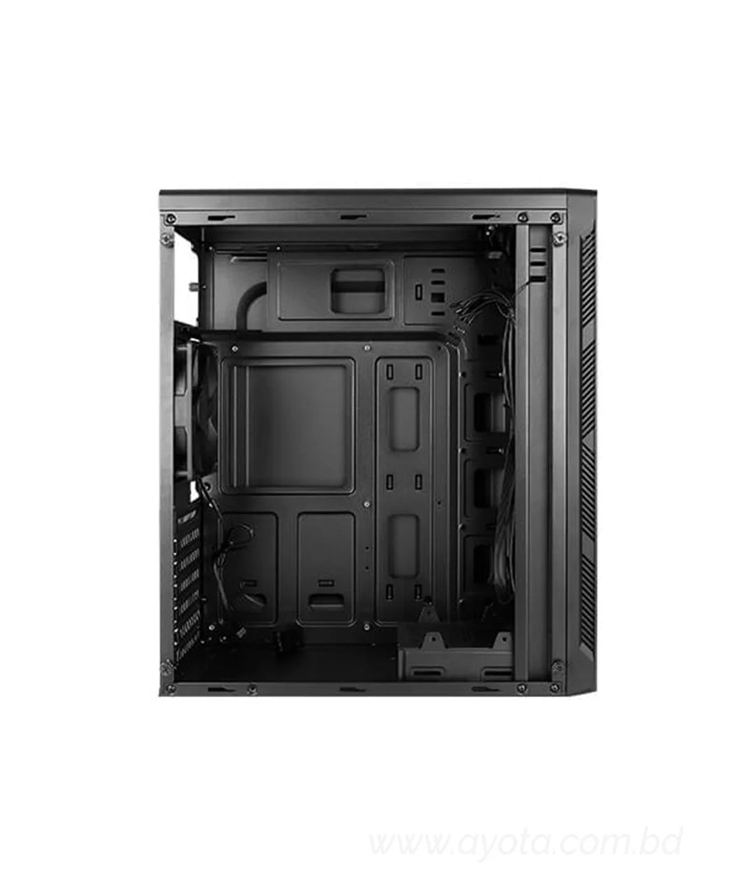 Antec NX110 NX Series-Mid Tower Gaming Case, Built for Gaming