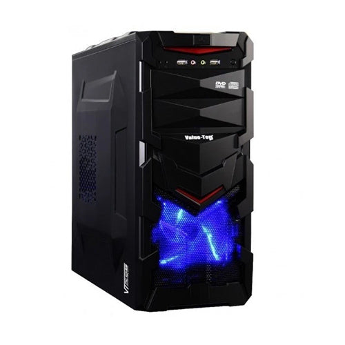 Value Top VT-K76-L Blue ATX