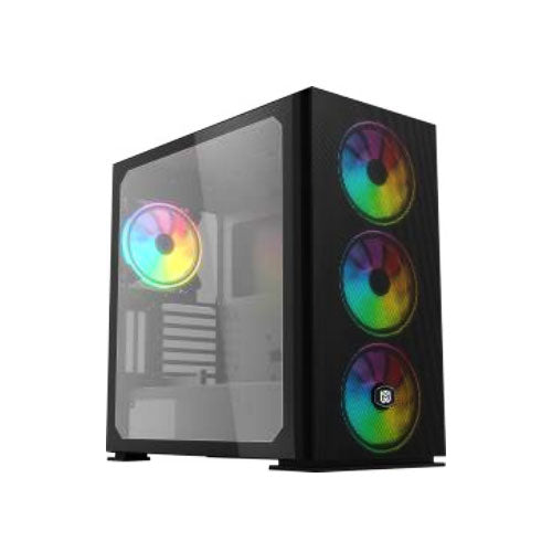 Value-Top MANIA G2 E-ATX Mid Tower Gaming Casing