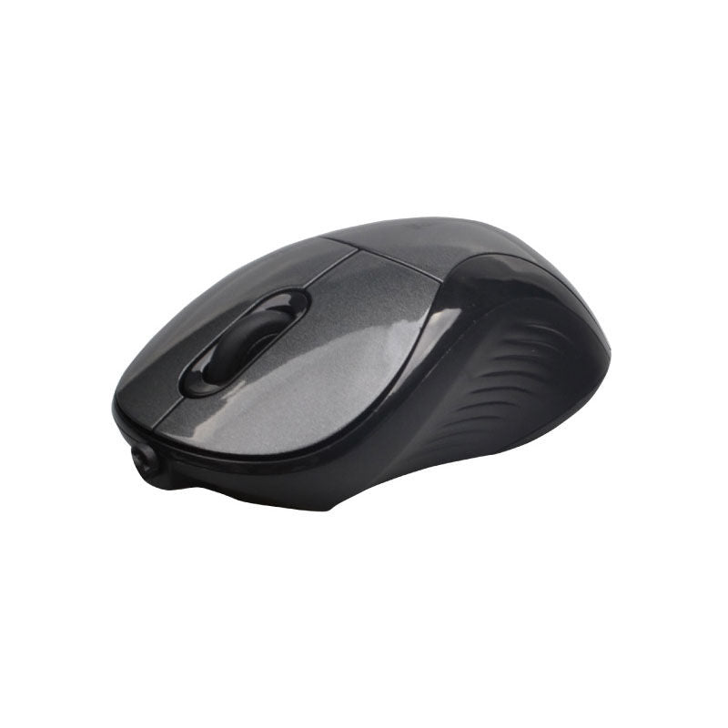 Value Top VT-95U USB Optical Mouse - Grey-Best Price In BD 