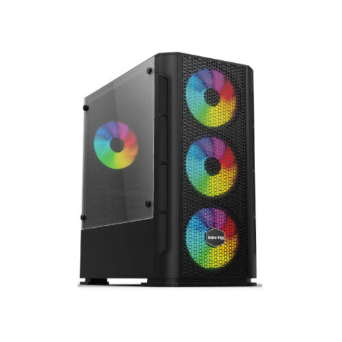 Value Top VT-B700 Mini Tower Micro-ATX Gaming Case-Best Price In BD   