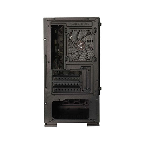 Value Top VT-B701 Mini Tower Gaming Case Black-Best Price In BD 