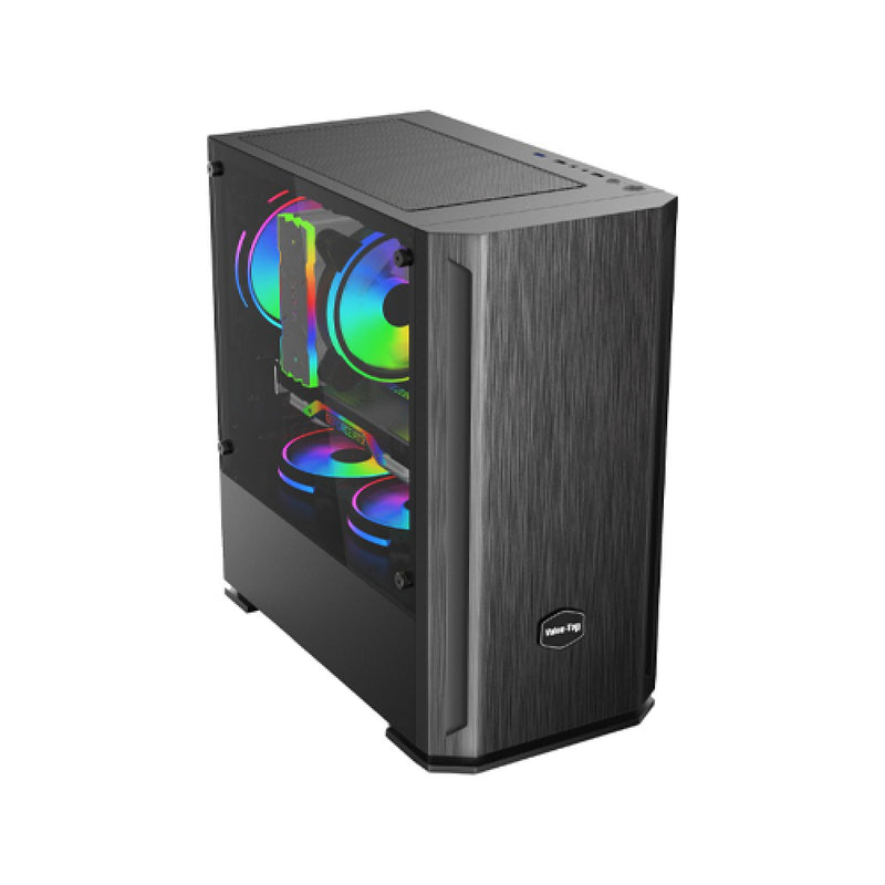 Value Top VT-B705 Micro ATX Gaming Case-Best Price In BD