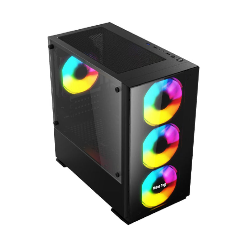 Value Top VT-B706 Gaming Case-Best Price In BD 