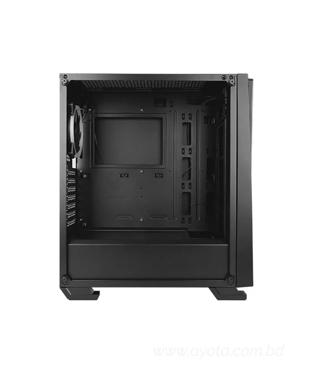 Antec NX500 NX Series-Mid Tower Gaming Case, Built for Gaming