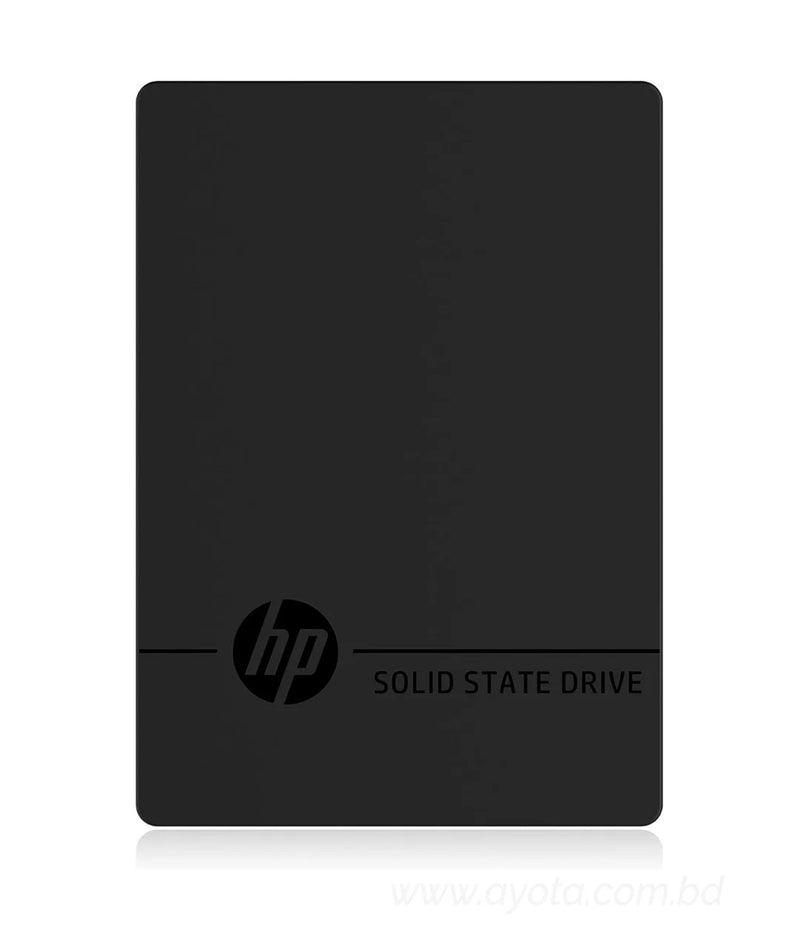 HP P600 1TB USB 3.1 Gen2 Type-C External Solid State Drive