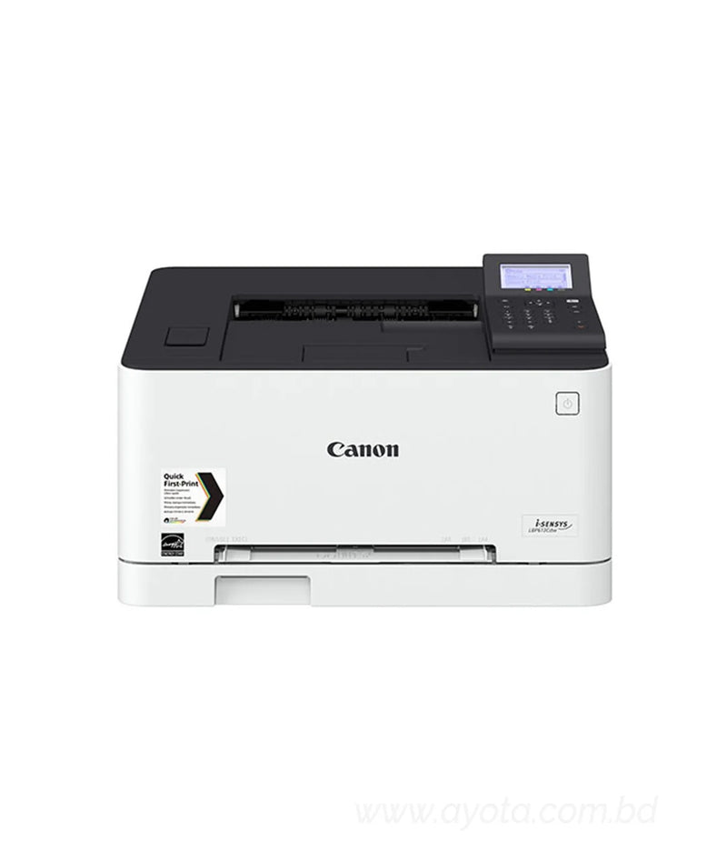 Canon i-SENSYS LBP613Cdw Colour Laser Printer-Best Price In BD