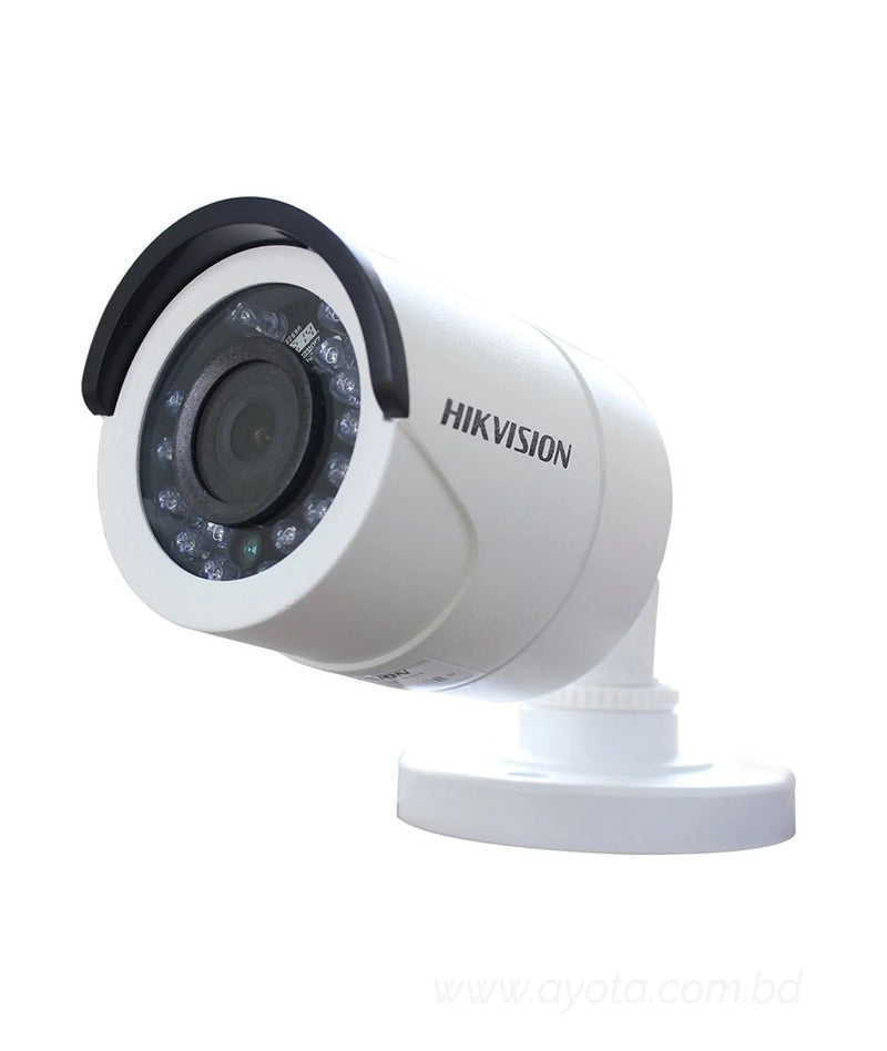 HikVision DS-2CE16C0T-IRF 1 MP Fixed Mini Bullet Camera-best price in bd