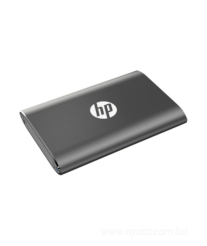 HP P500 500GB USB 3.1 Gen2 Type-C 64-layer 3D TLC Portable SSD