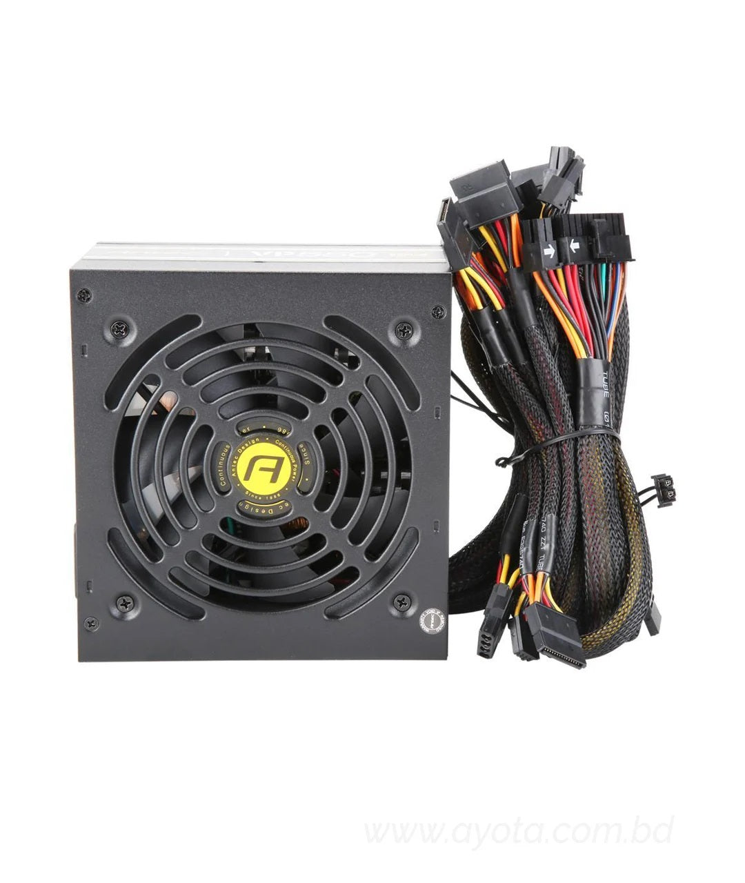 Antec Value Power Series VP550P Plus, 550W Non-Modular, 80 PLUS