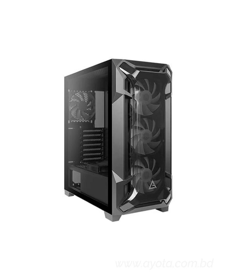 Antec DF600FLUX The Ultimate Thermal Performance for Gaming Cases